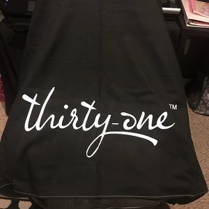 Thirty one tablecloth